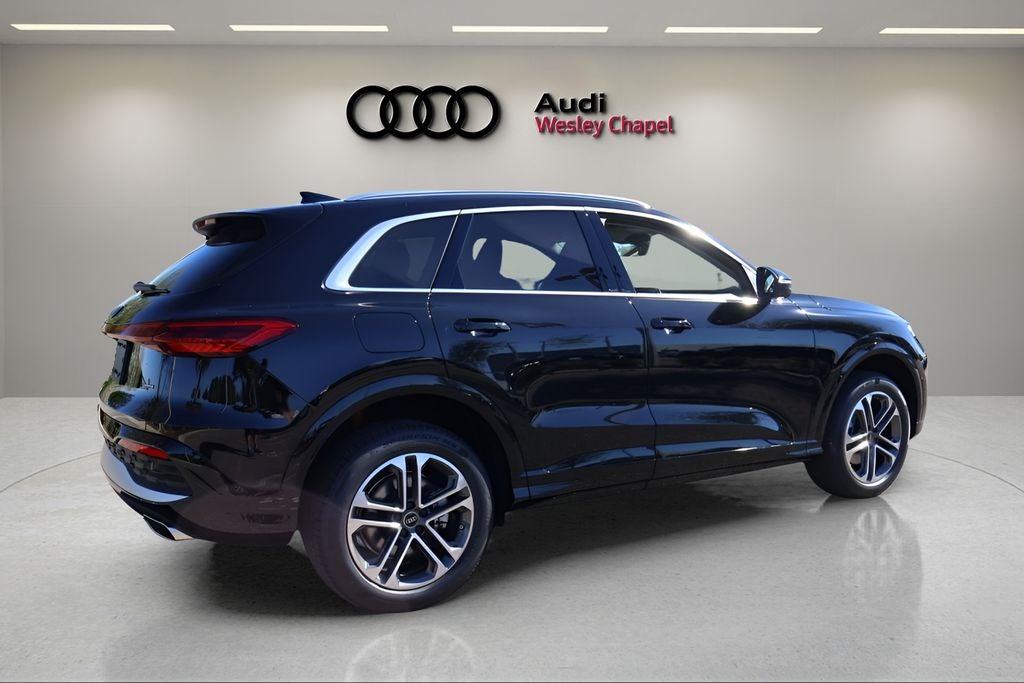 2025 Audi Q5 2.0T Premium Plus quattro