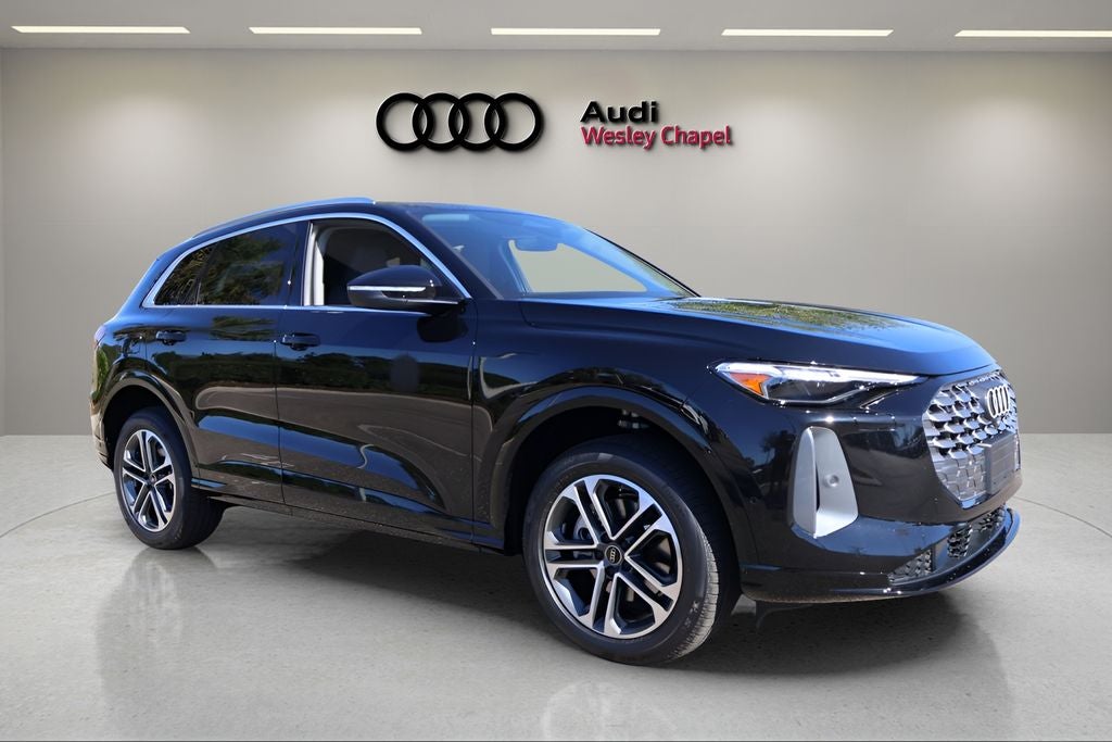 2025 Audi Q5 2.0T Premium Plus quattro