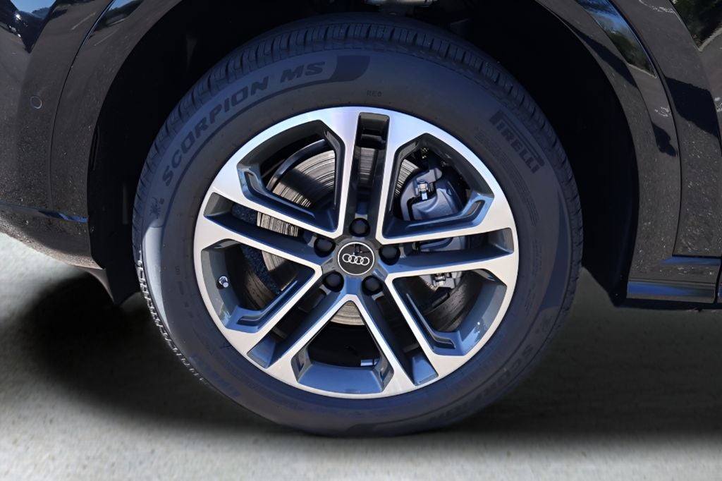 2025 Audi Q5 2.0T Premium Plus quattro