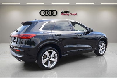 2026 Audi Q5 2.0T Premium Plus quattro