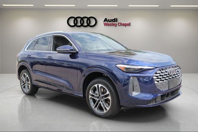 2026 Audi Q5 2.0T Premium Plus quattro