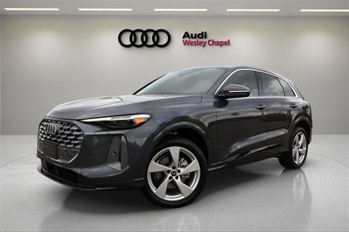 2025 Audi Q5 2.0T Premium Plus quattro