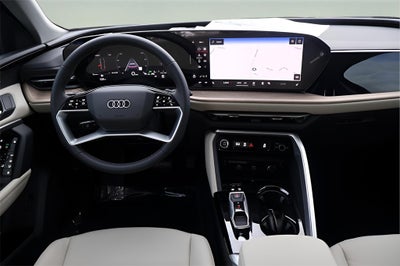 2025 Audi Q5 2.0T Premium Plus quattro