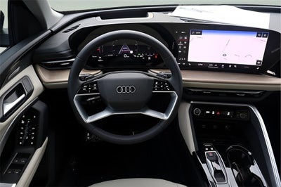 2025 Audi Q5 2.0T Premium Plus quattro
