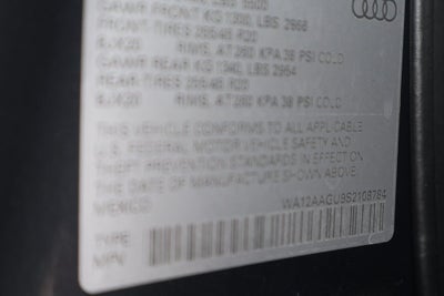 2025 Audi Q5 2.0T Premium Plus quattro