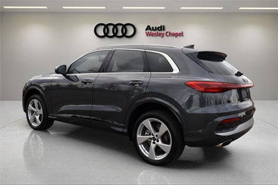 2025 Audi Q5 2.0T Premium Plus quattro