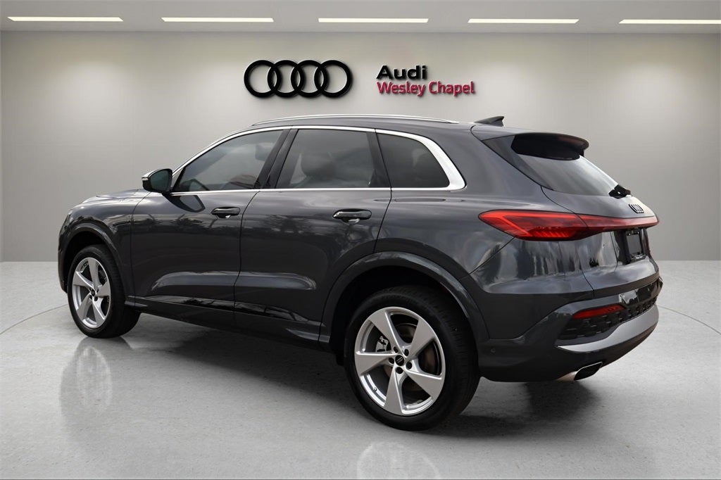 2025 Audi Q5 2.0T Premium Plus quattro
