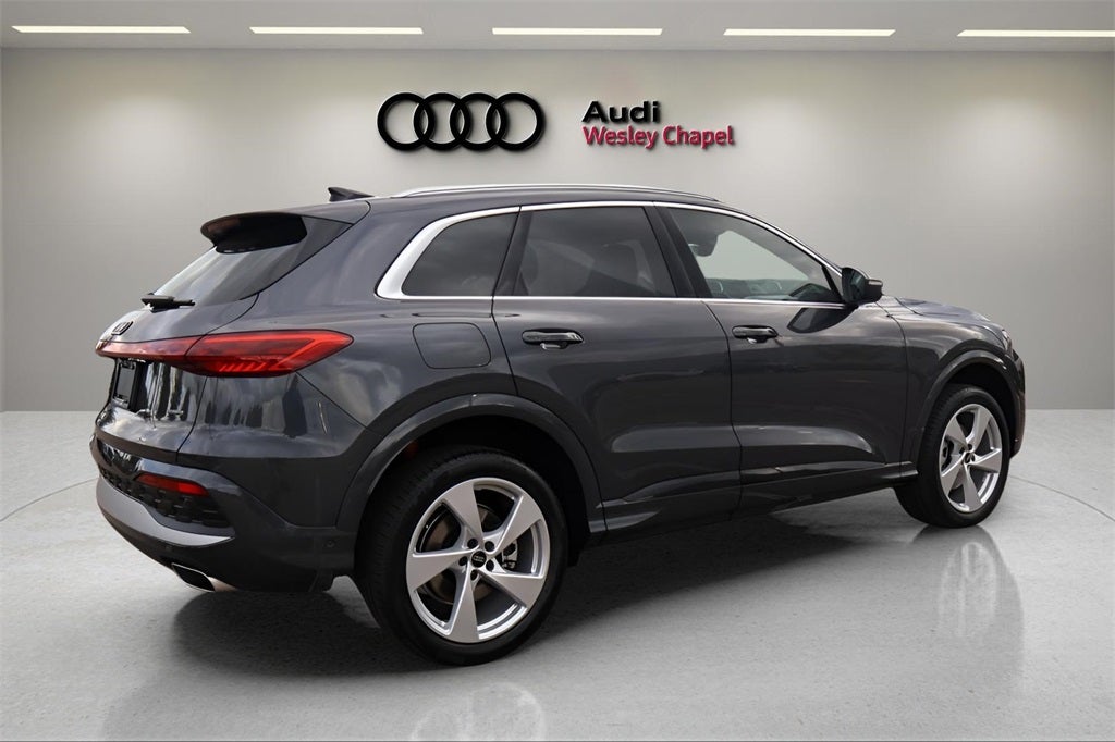 2025 Audi Q5 2.0T Premium Plus quattro