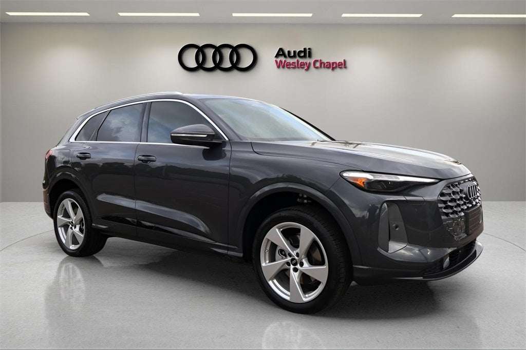 2025 Audi Q5 2.0T Premium Plus quattro