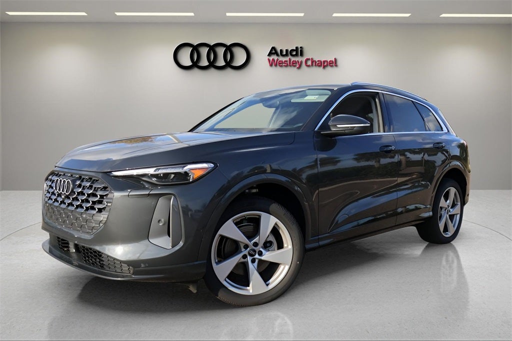 2025 Audi Q5 2.0T Premium Plus quattro