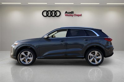 2025 Audi Q5 2.0T Premium Plus quattro