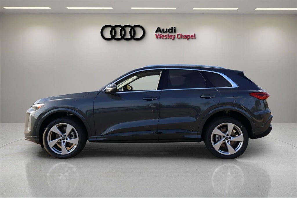 2025 Audi Q5 2.0T Premium Plus quattro