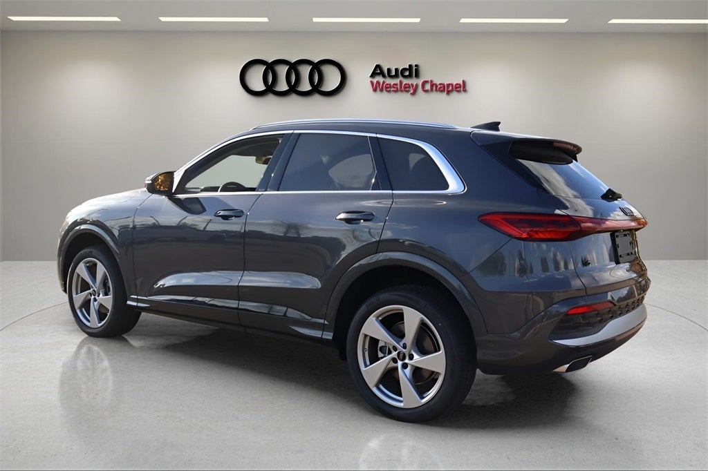 2025 Audi Q5 2.0T Premium Plus quattro