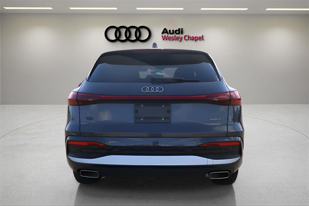 2025 Audi Q5 2.0T Premium Plus quattro