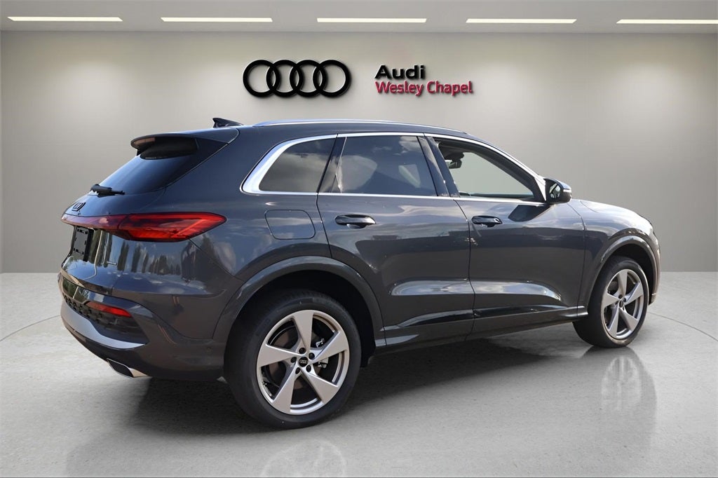 2025 Audi Q5 2.0T Premium Plus quattro