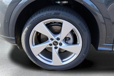 2025 Audi Q5 2.0T Premium Plus quattro