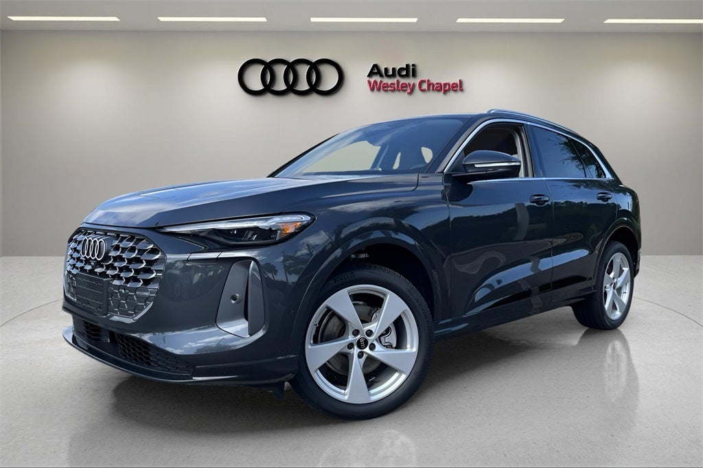 2025 Audi Q5 2.0T Premium Plus quattro