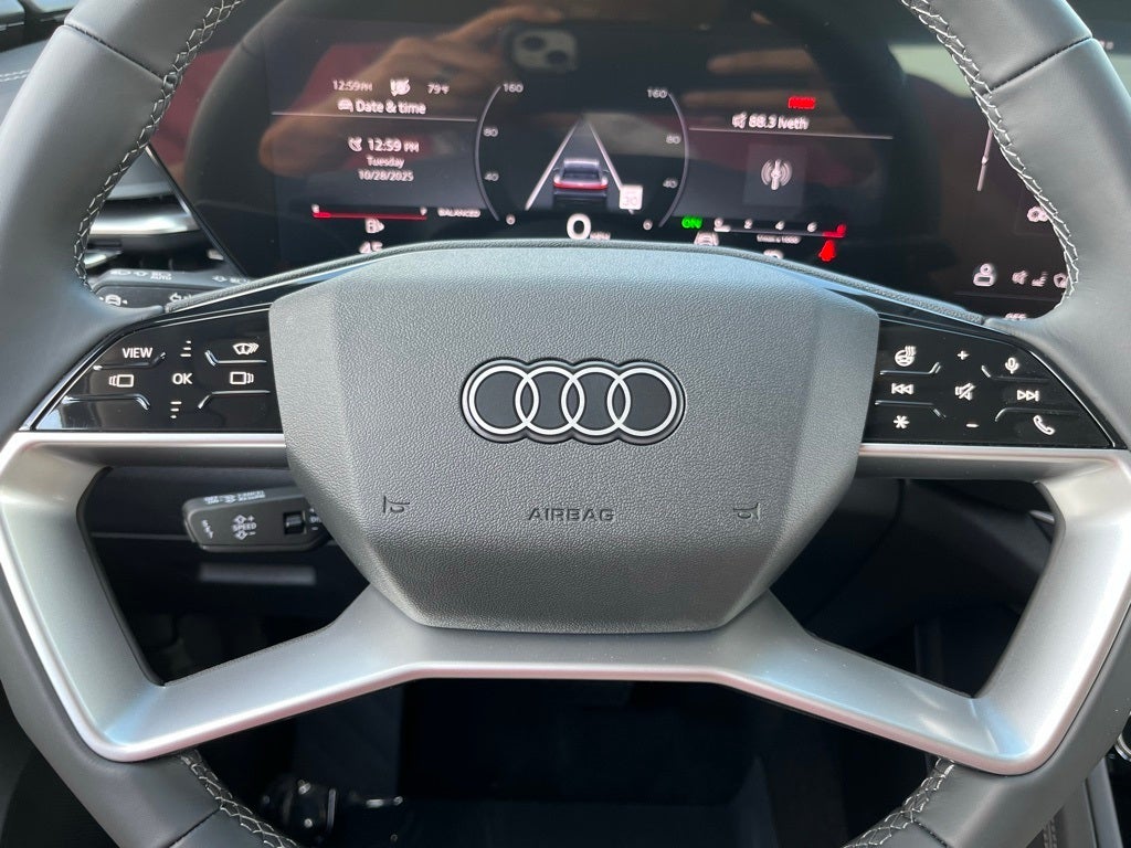 2025 Audi Q5 2.0T Premium Plus quattro