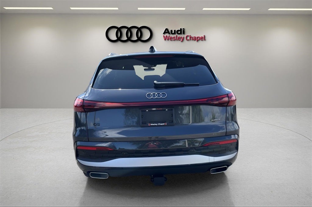 2025 Audi Q5 2.0T Premium Plus quattro