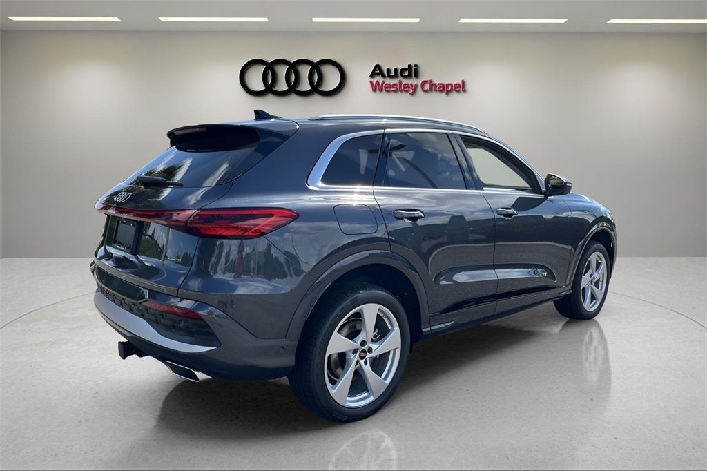2025 Audi Q5 2.0T Premium Plus quattro
