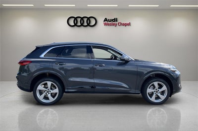 2025 Audi Q5 2.0T Premium Plus quattro