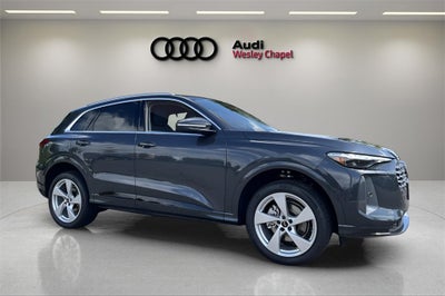 2025 Audi Q5 2.0T Premium Plus quattro