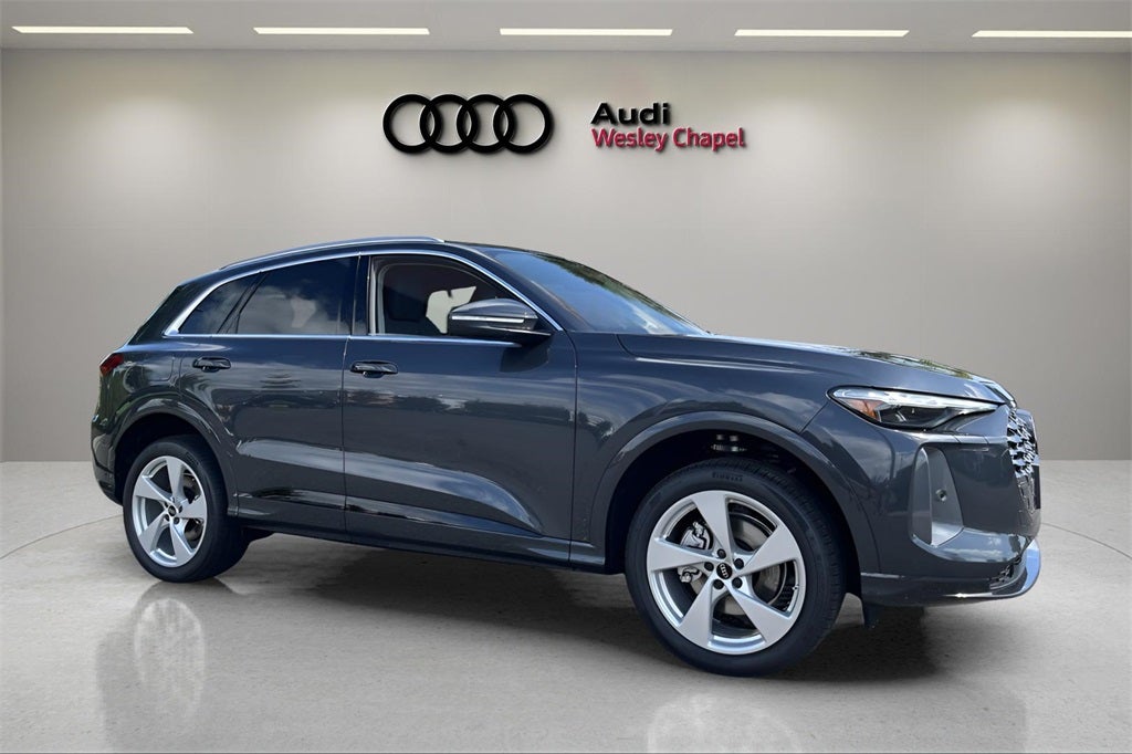 2025 Audi Q5 2.0T Premium Plus quattro