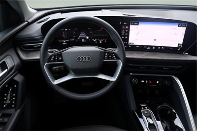 2025 Audi Q5 2.0T Premium Plus quattro