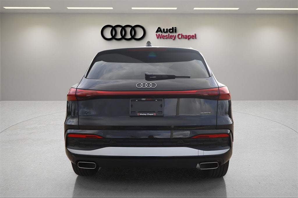 2025 Audi Q5 2.0T Premium Plus quattro