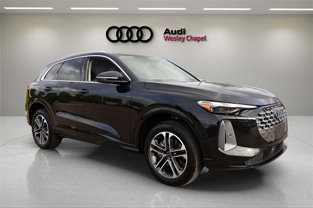 2025 Audi Q5 2.0T Premium Plus quattro