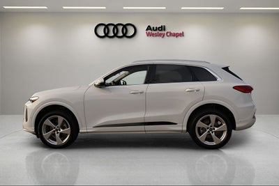2026 Audi Q5 2.0T Premium Plus quattro