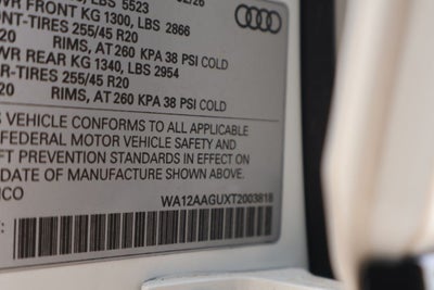 2026 Audi Q5 2.0T Premium Plus quattro