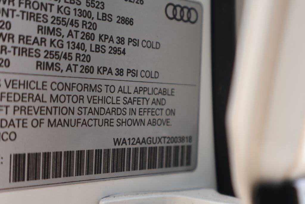 2026 Audi Q5 2.0T Premium Plus quattro