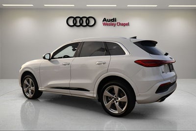 2026 Audi Q5 2.0T Premium Plus quattro