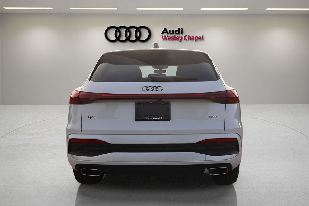 2026 Audi Q5 2.0T Premium Plus quattro