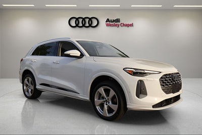 2026 Audi Q5 2.0T Premium Plus quattro