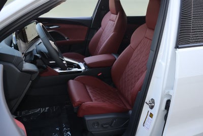 2026 Audi SQ5 Prestige quattro