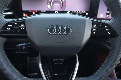 2026 Audi SQ5 Prestige quattro