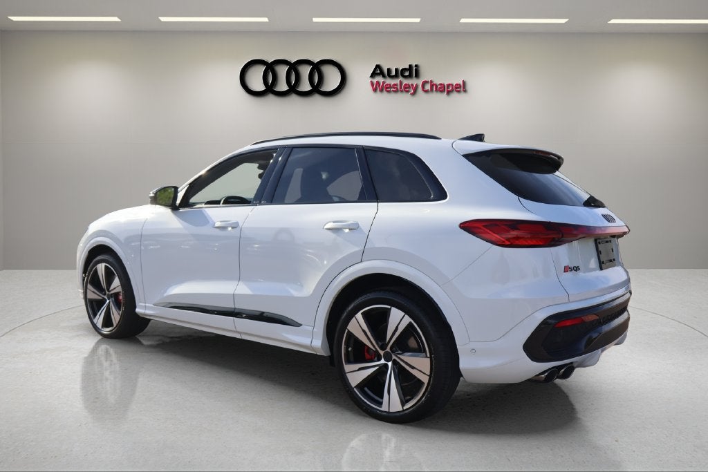 2026 Audi SQ5 Prestige quattro