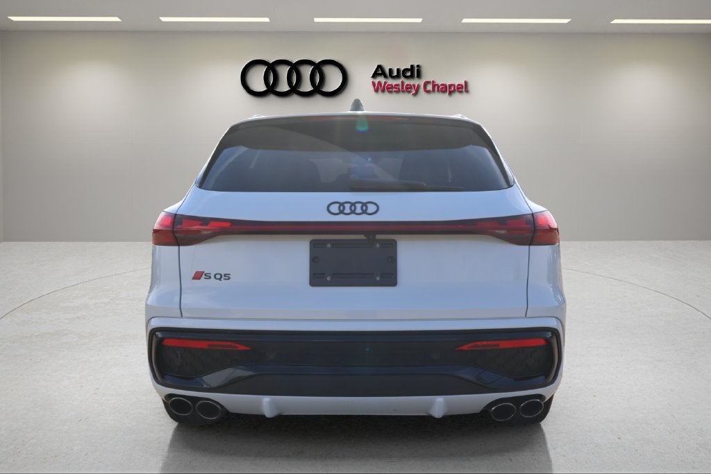 2026 Audi SQ5 Prestige quattro