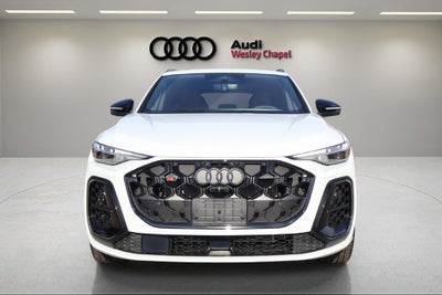2026 Audi SQ5 Prestige quattro