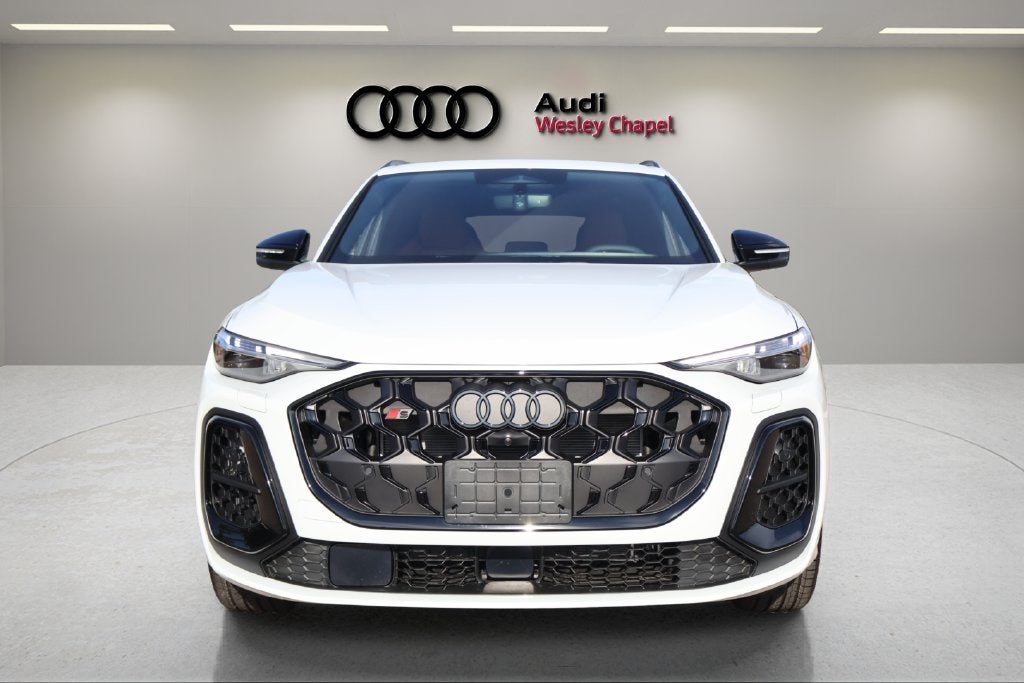 2026 Audi SQ5 Prestige quattro