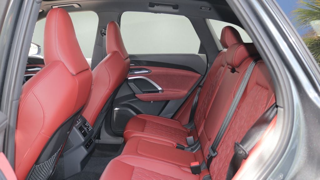 2026 Audi SQ5 Prestige quattro