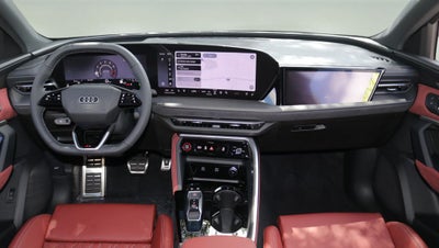 2026 Audi SQ5 Prestige quattro
