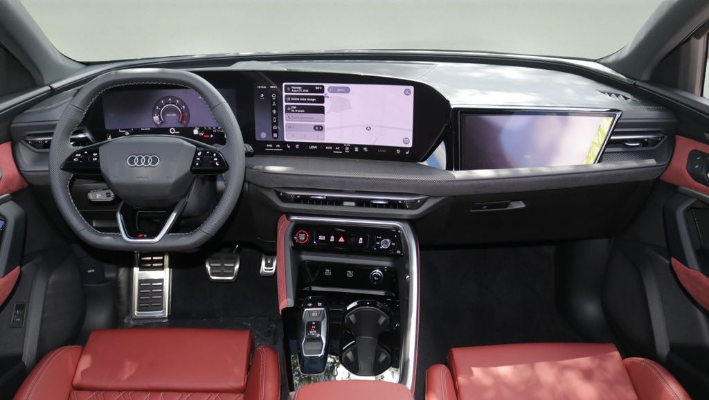 2026 Audi SQ5 Prestige quattro