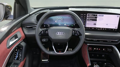 2026 Audi SQ5 Prestige quattro
