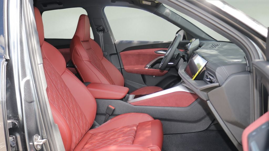 2026 Audi SQ5 Prestige quattro