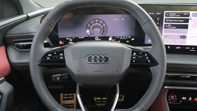 2026 Audi SQ5 Prestige quattro