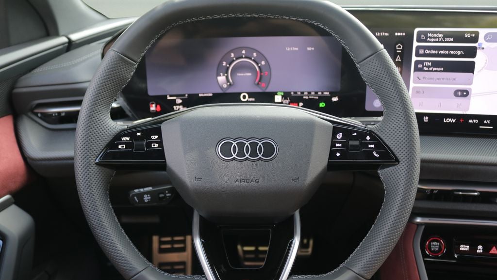 2026 Audi SQ5 Prestige quattro