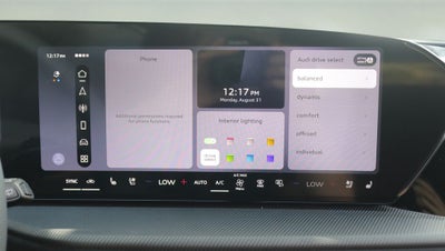 2026 Audi SQ5 Prestige quattro